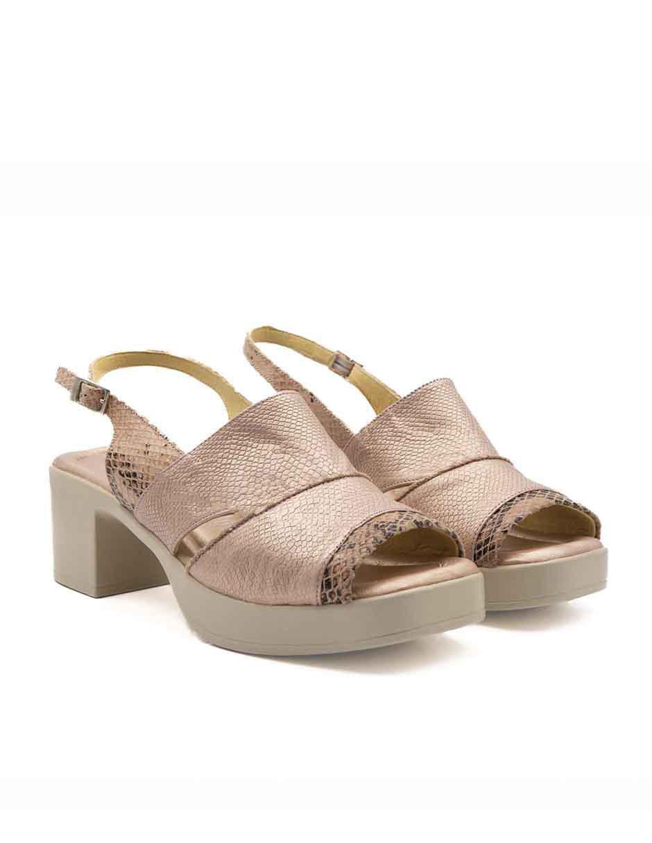 Zapatilla de piel 2