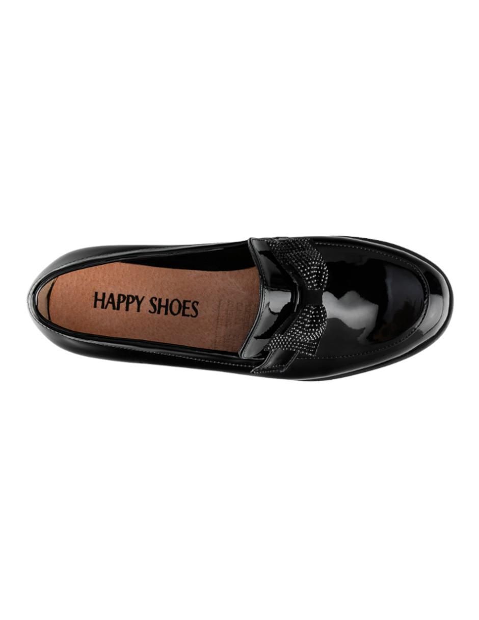 Mocasín de charol para mujer 4