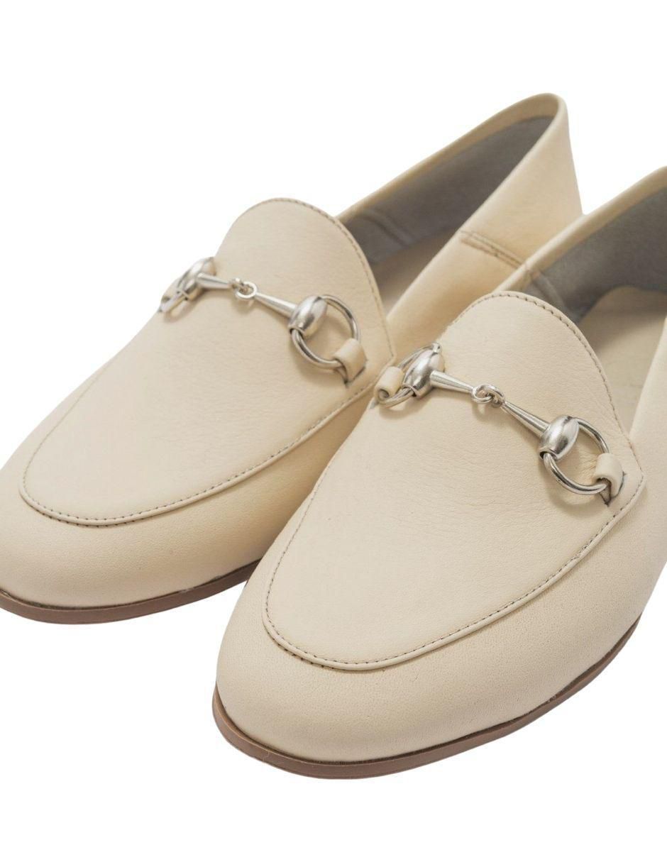 Mocasín forever & always shoes penny "de" piel "para mujer"