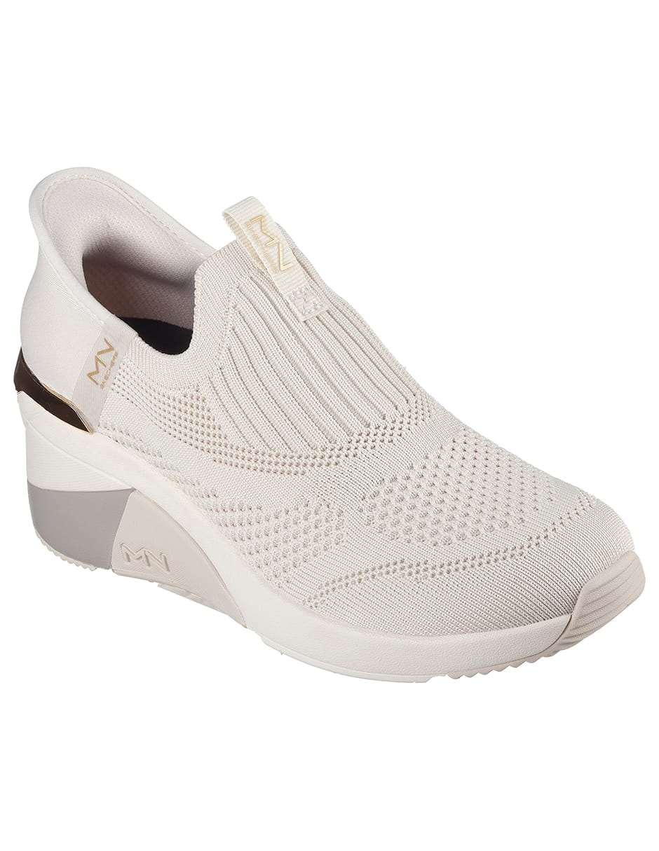 Tenis Wedge para mujer