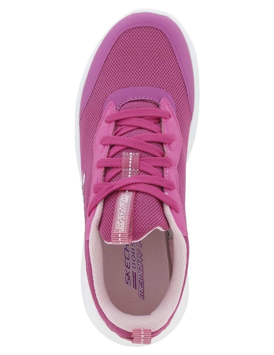 Tenis Bobs Squad Waves para mujer 4