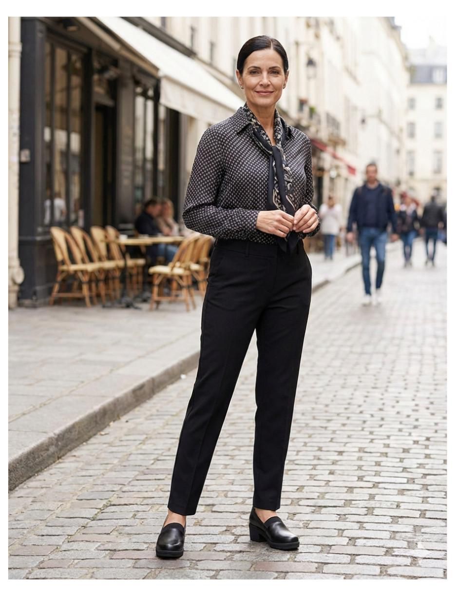 Zapato de tacón para mujer 7