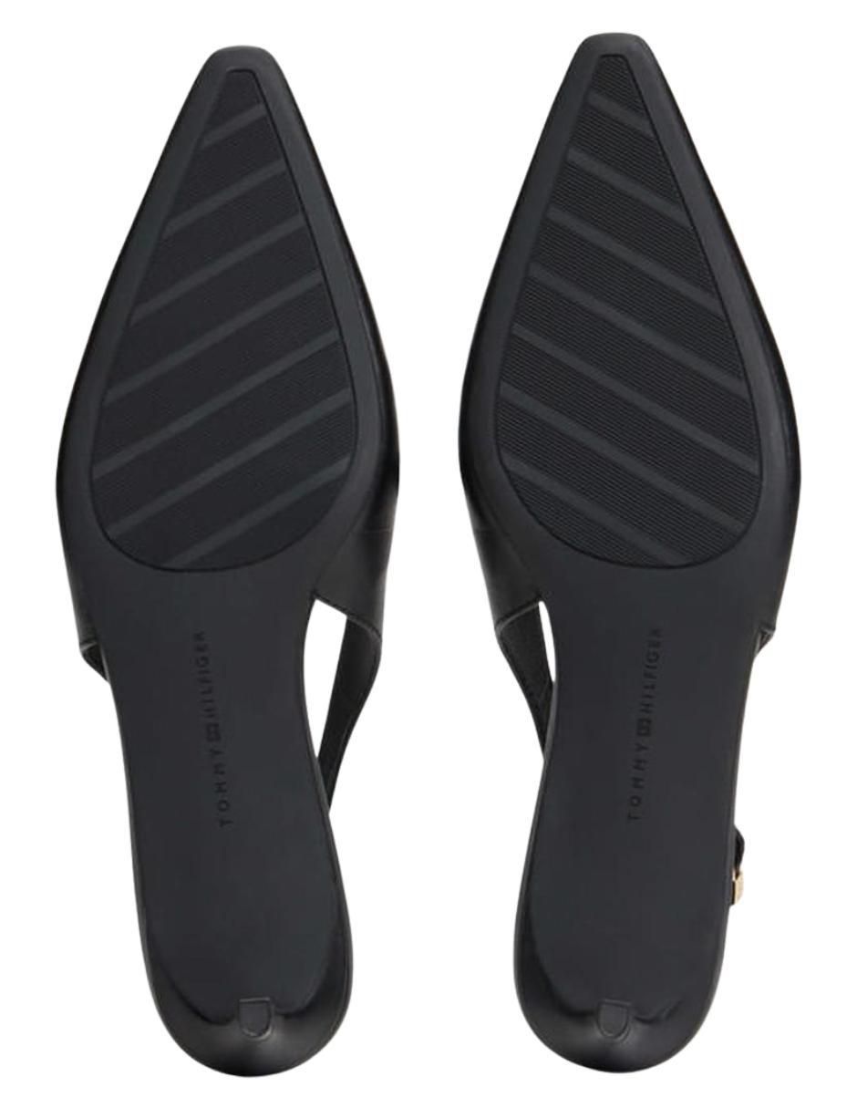 Zapato de tacón de piel para mujer 2