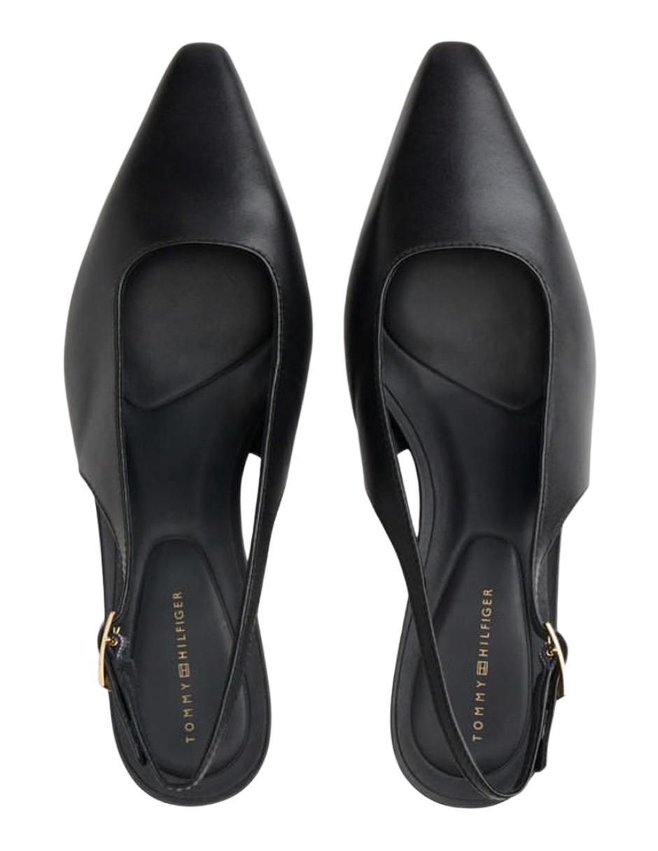 Zapato de tacón de piel para mujer 5