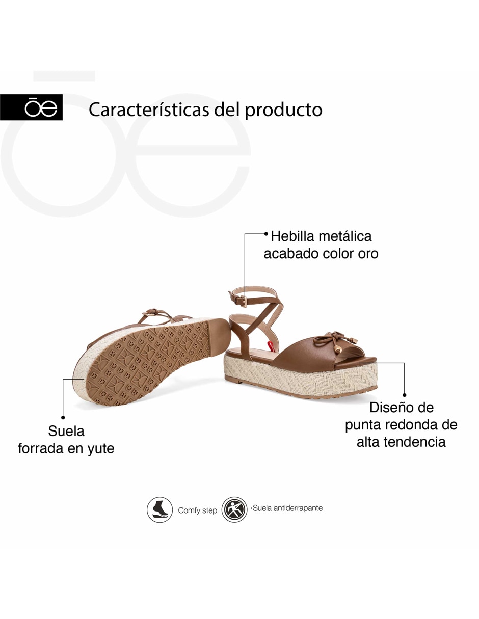 Sandalia Irami para mujer 7
