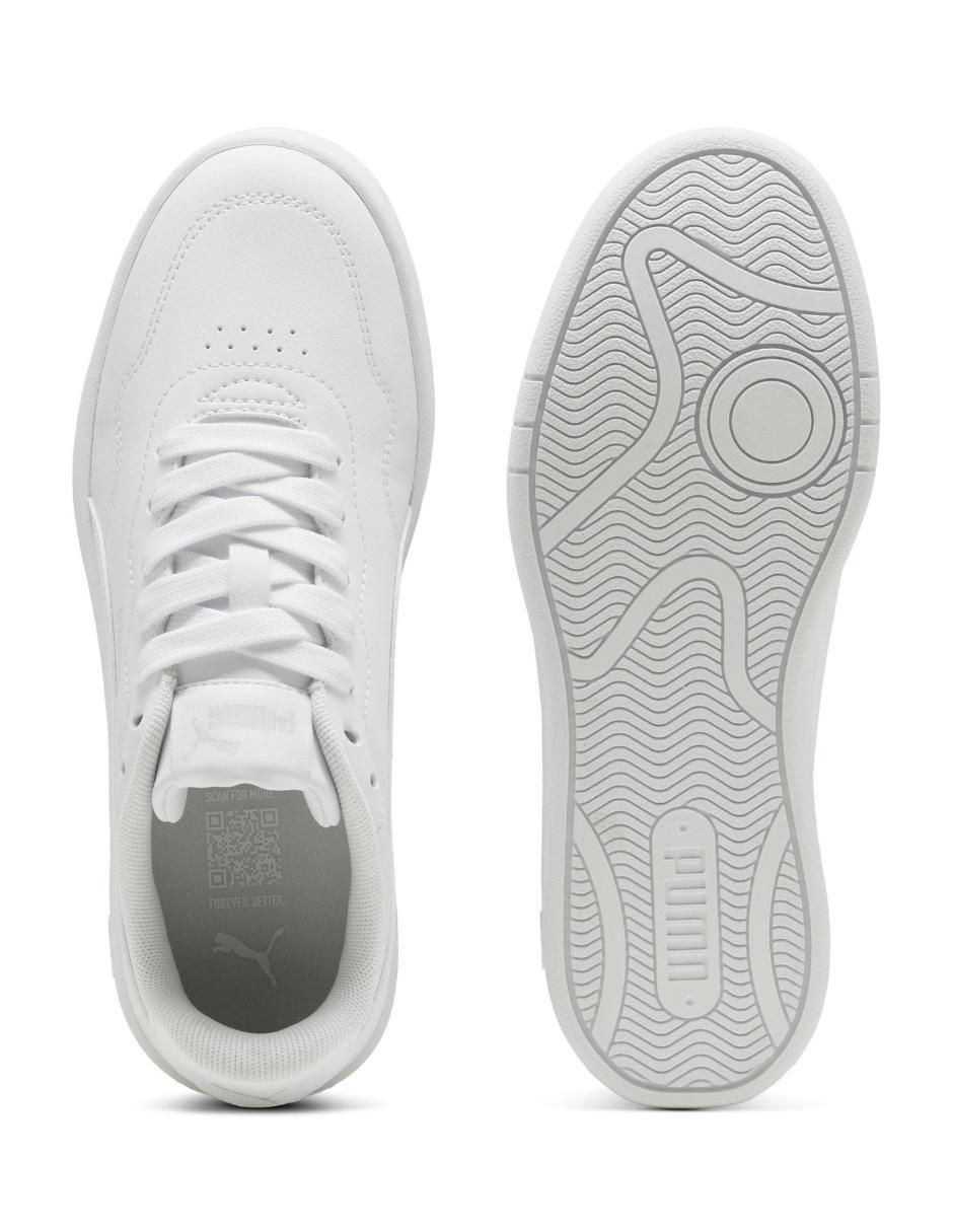 Tenis Court Lally JR para mujer 4