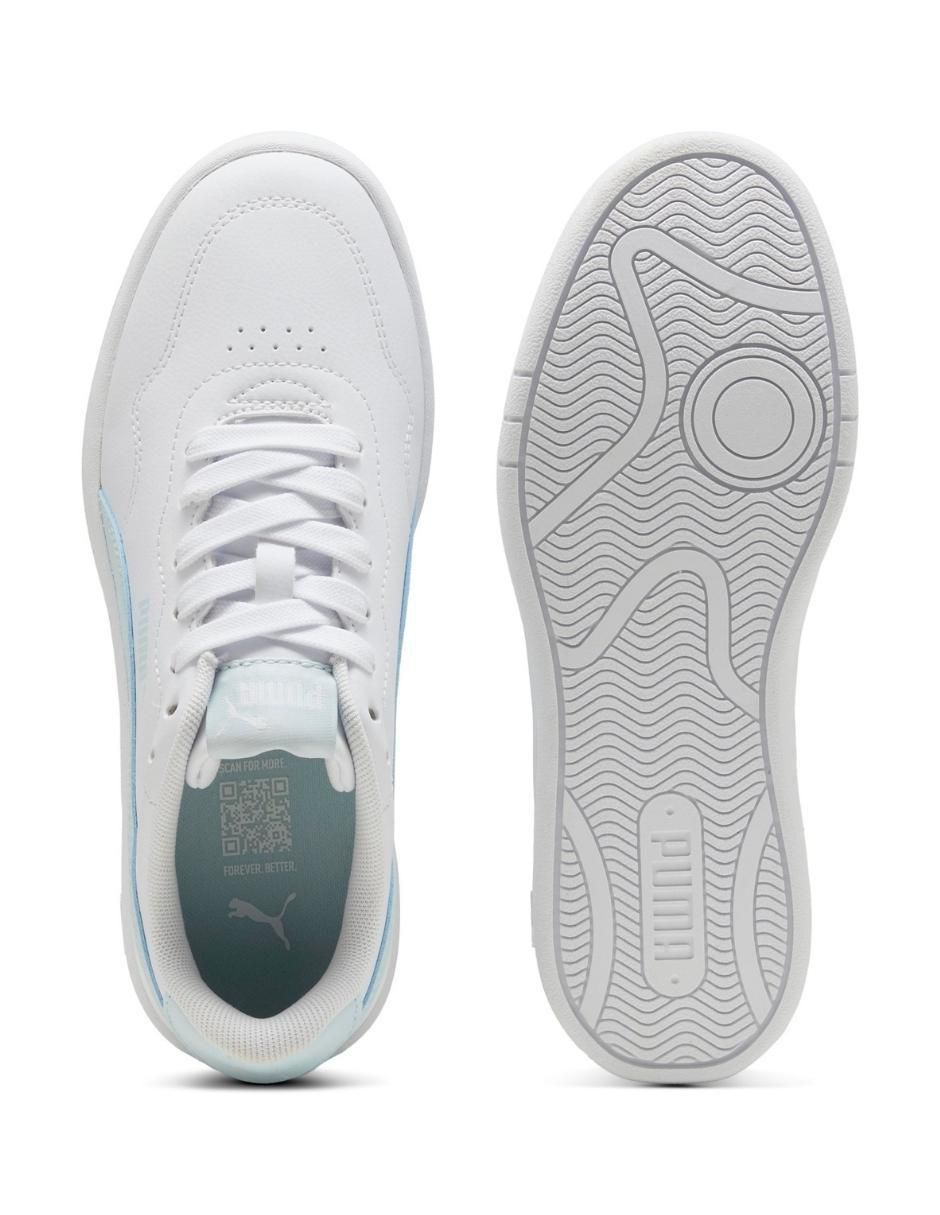 Tenis Court Lally JR para mujer 4