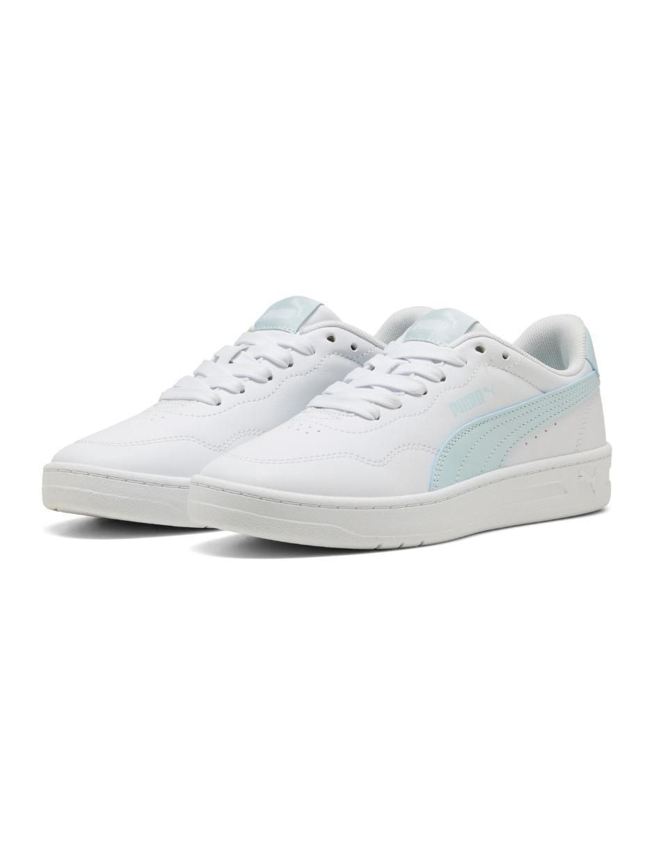 Tenis Court Lally JR para mujer 6