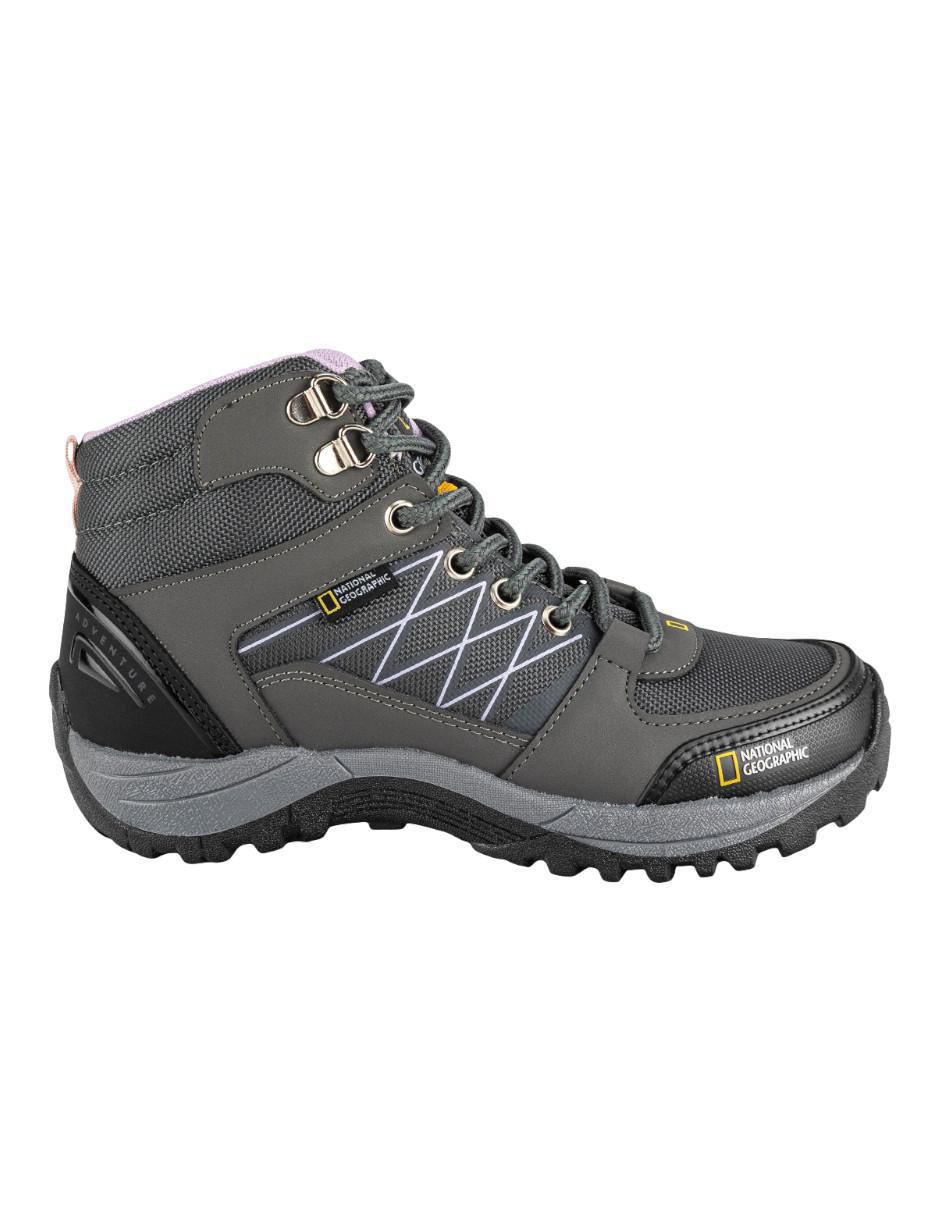 Bota arriba del tobillo para mujer