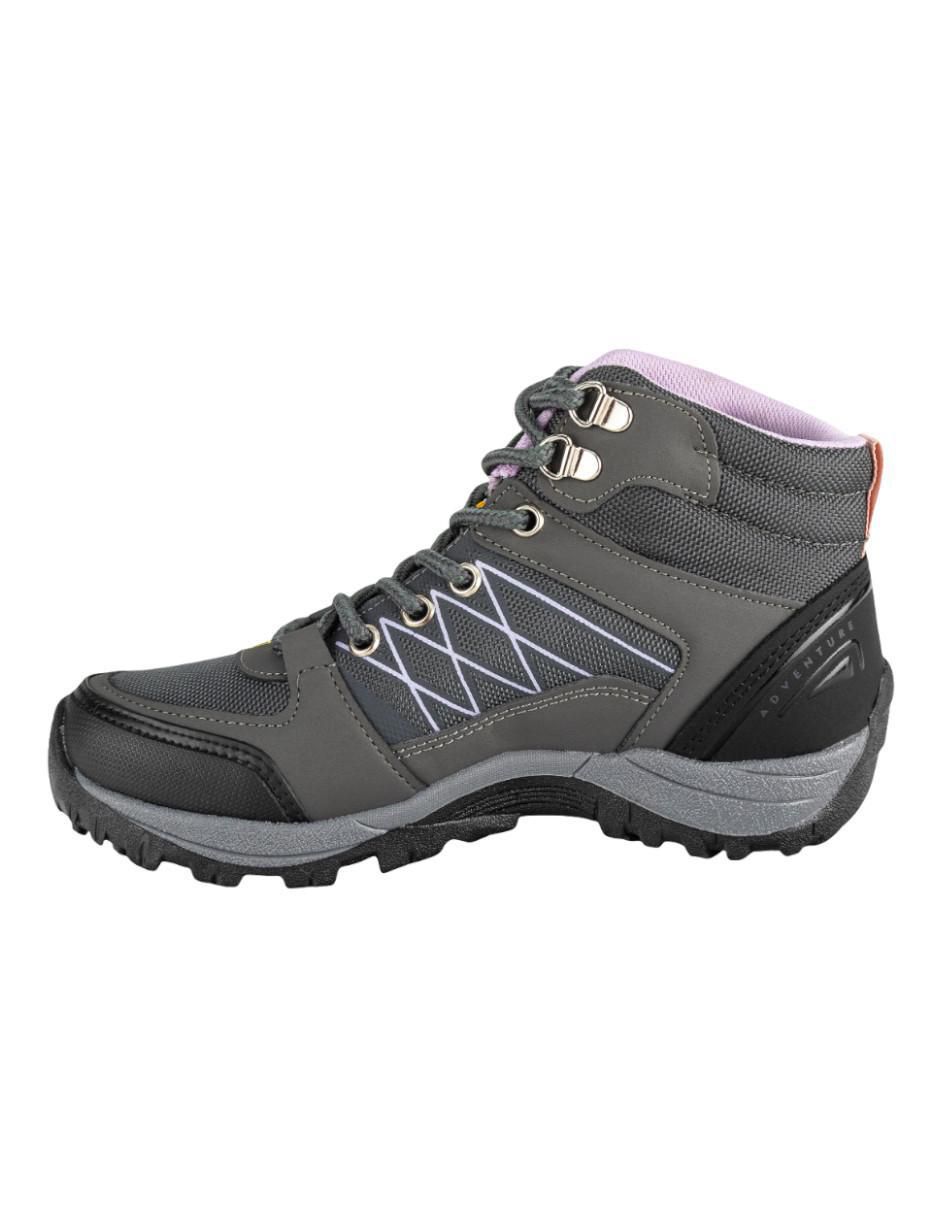 Bota arriba del tobillo para mujer 2