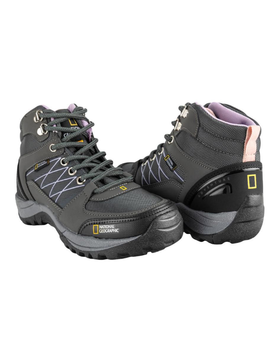 Bota arriba del tobillo para mujer 3