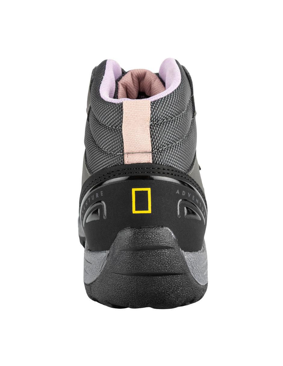 Bota arriba del tobillo para mujer 5