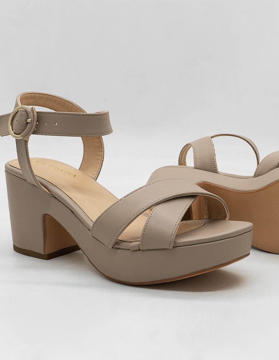 Sandalia Trendy para mujer 4