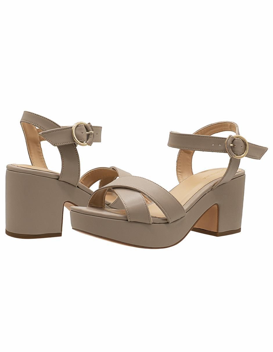 Sandalia Trendy para mujer 9