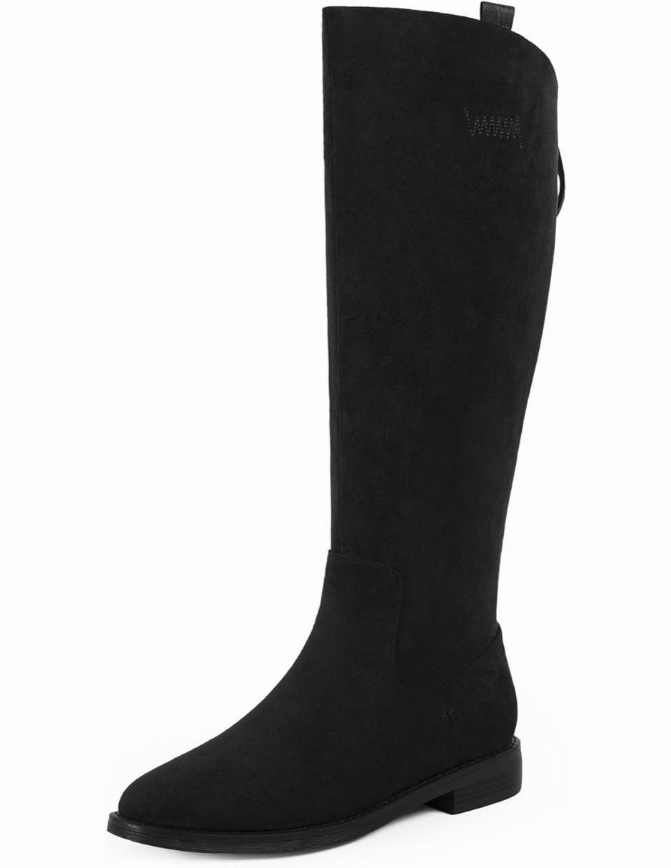Bota abajo de la rodilla para mujer Bota abajo de la rodilla para mujer