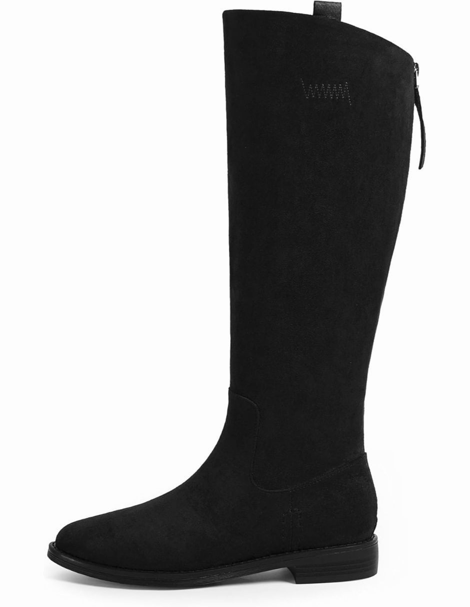 Bota abajo de la rodilla gwin no aplica "de" sintético "para mujer"