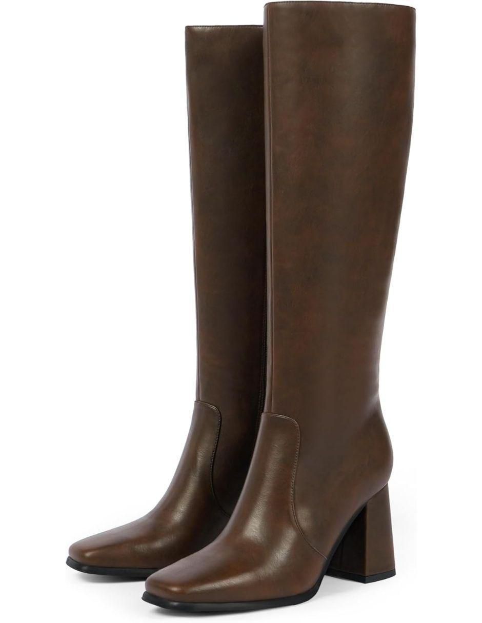 Bota abajo de la rodilla para mujer 3