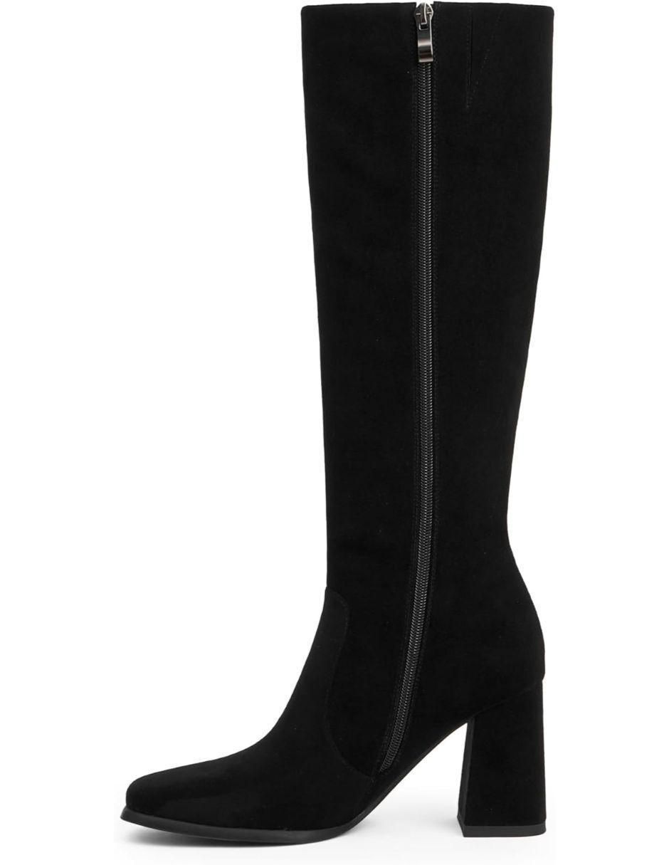 Bota abajo de la rodilla para mujer 2