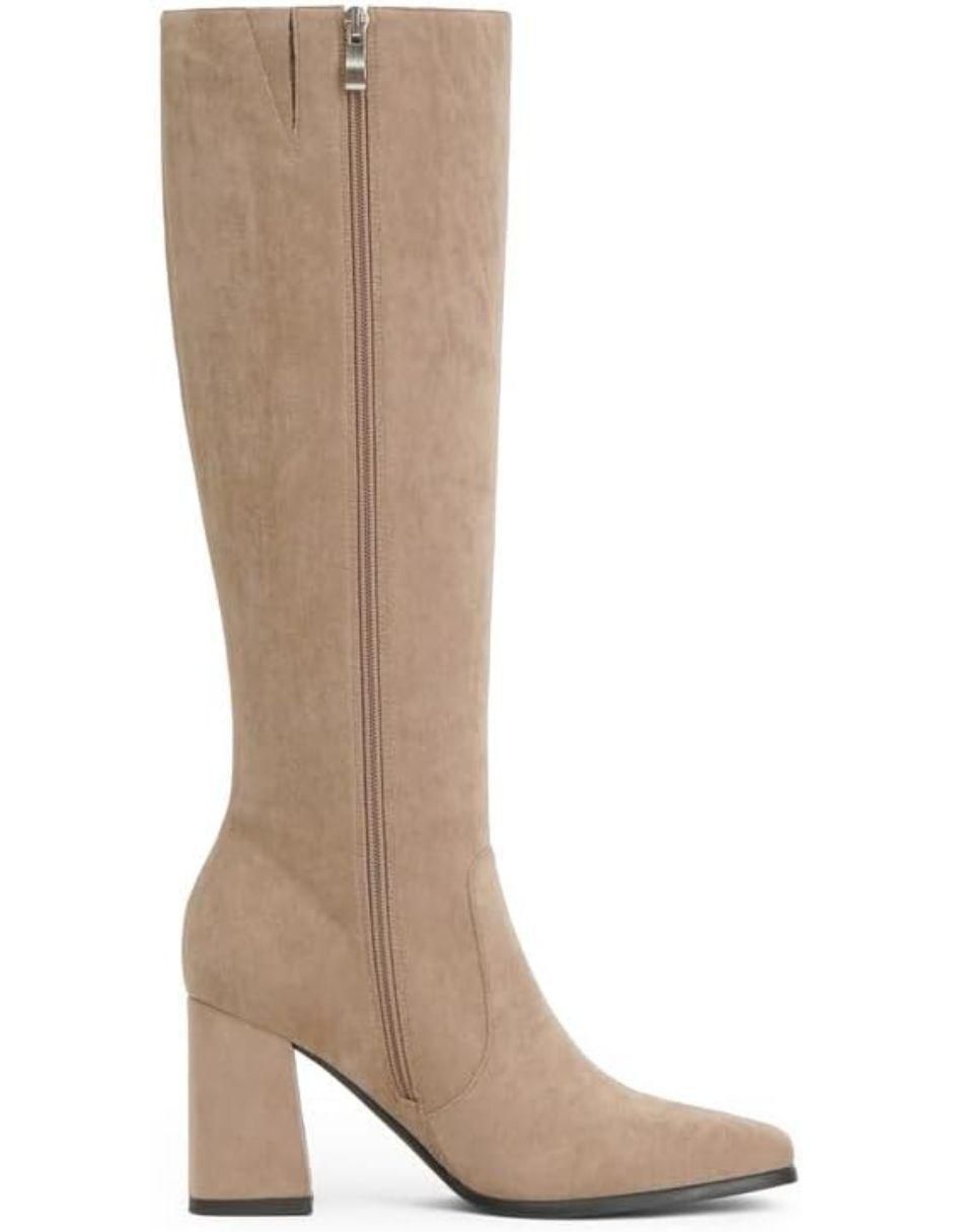 Bota abajo de la rodilla para mujer 2