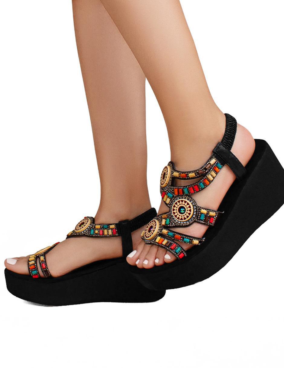 Sandalia para mujer 7