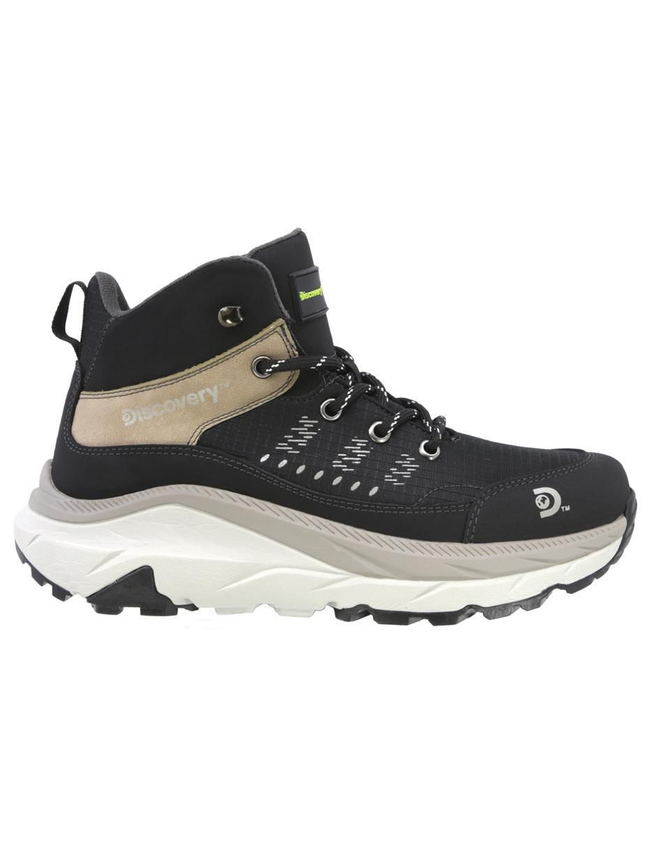Bota arriba del tobillo Outdoor para mujer 2