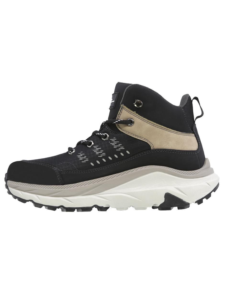 Bota arriba del tobillo Outdoor para mujer 4