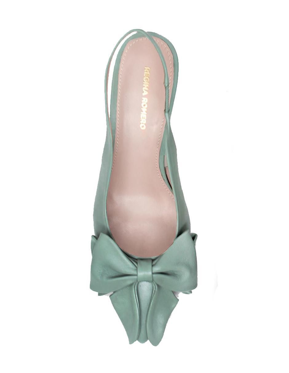 "zapatilla" piel regina romero mimi 50
