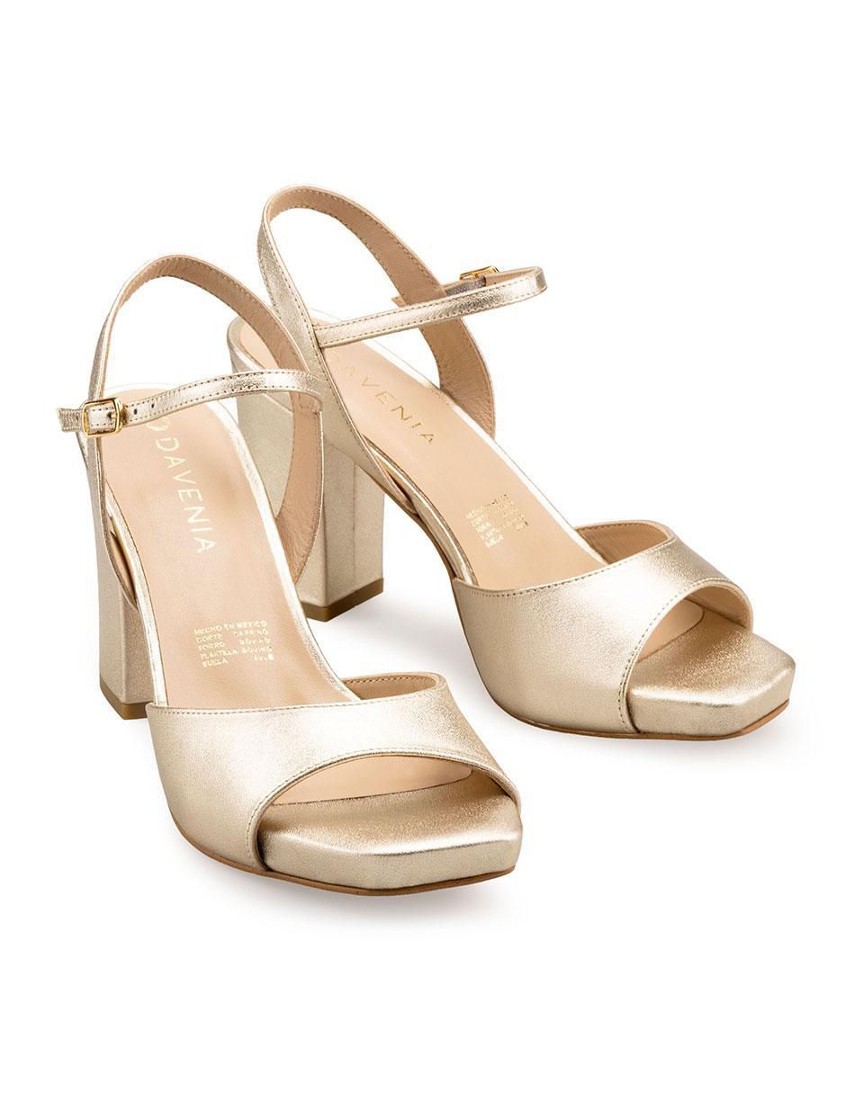 Sandalia para mujer 3