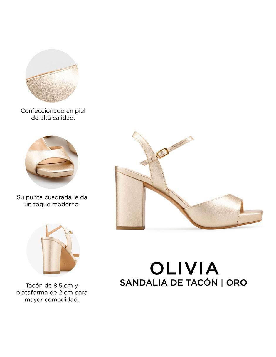 Sandalia para mujer 8