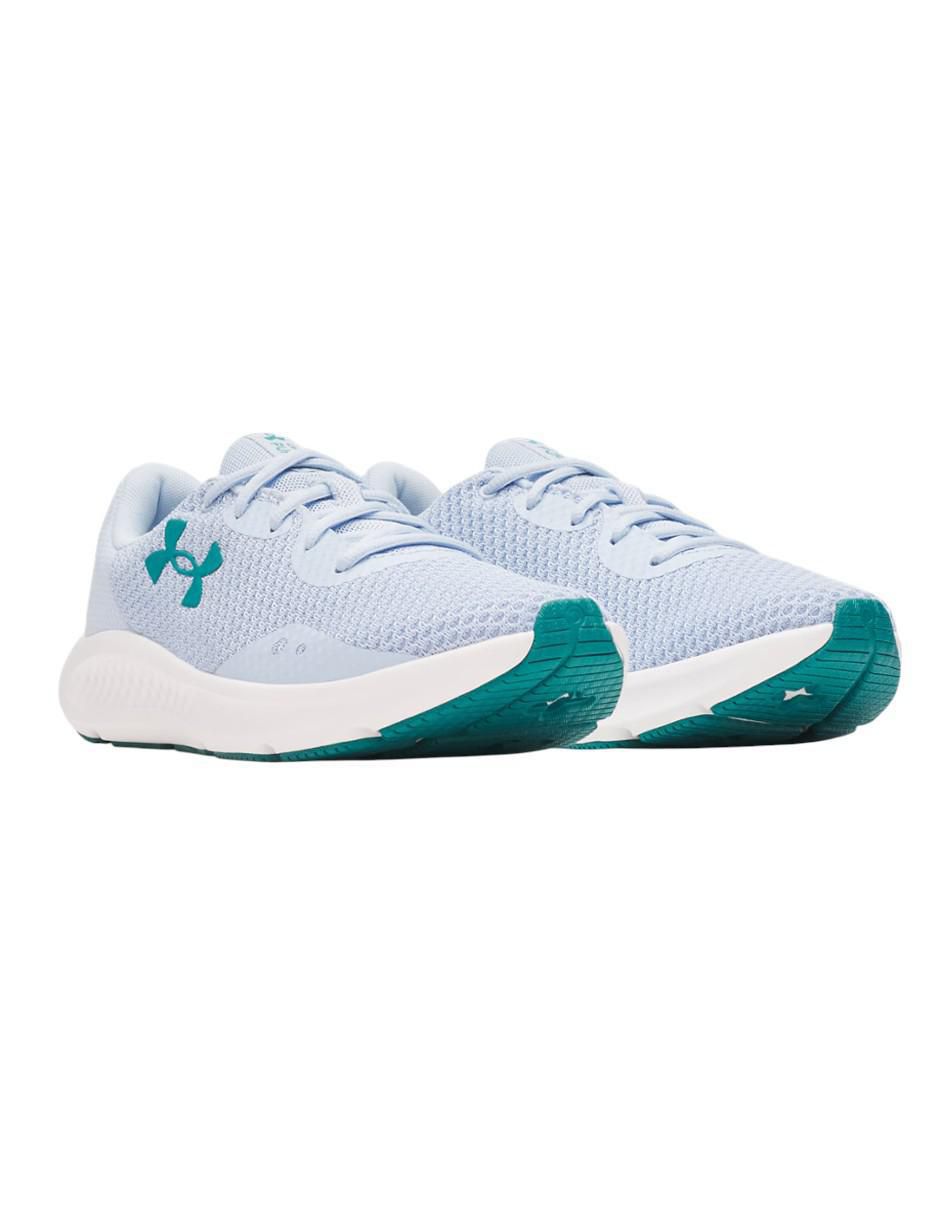 Tenis UA Charged Pursuit 3
 para mujer 3