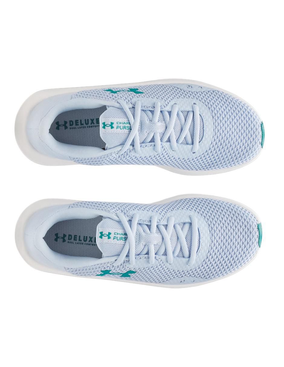 Tenis UA Charged Pursuit 3
 para mujer 4