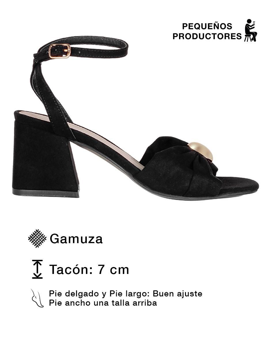 Sandalia para mujer 3