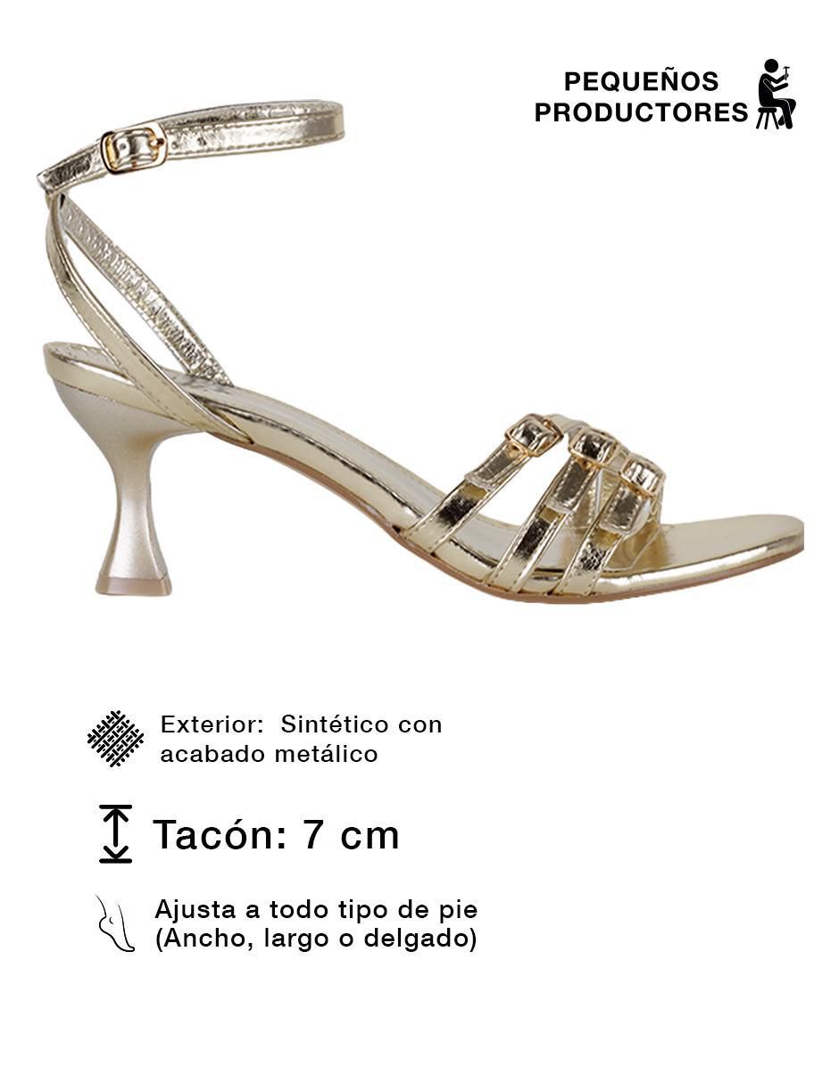 Sandalia para mujer 3