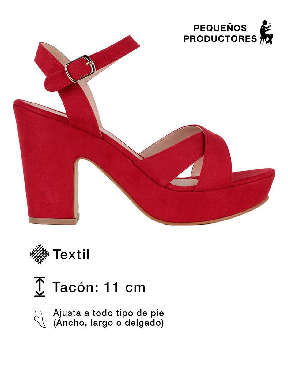 Sandalia para mujer 3