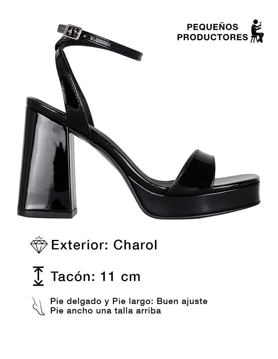 Sandalia para mujer 3