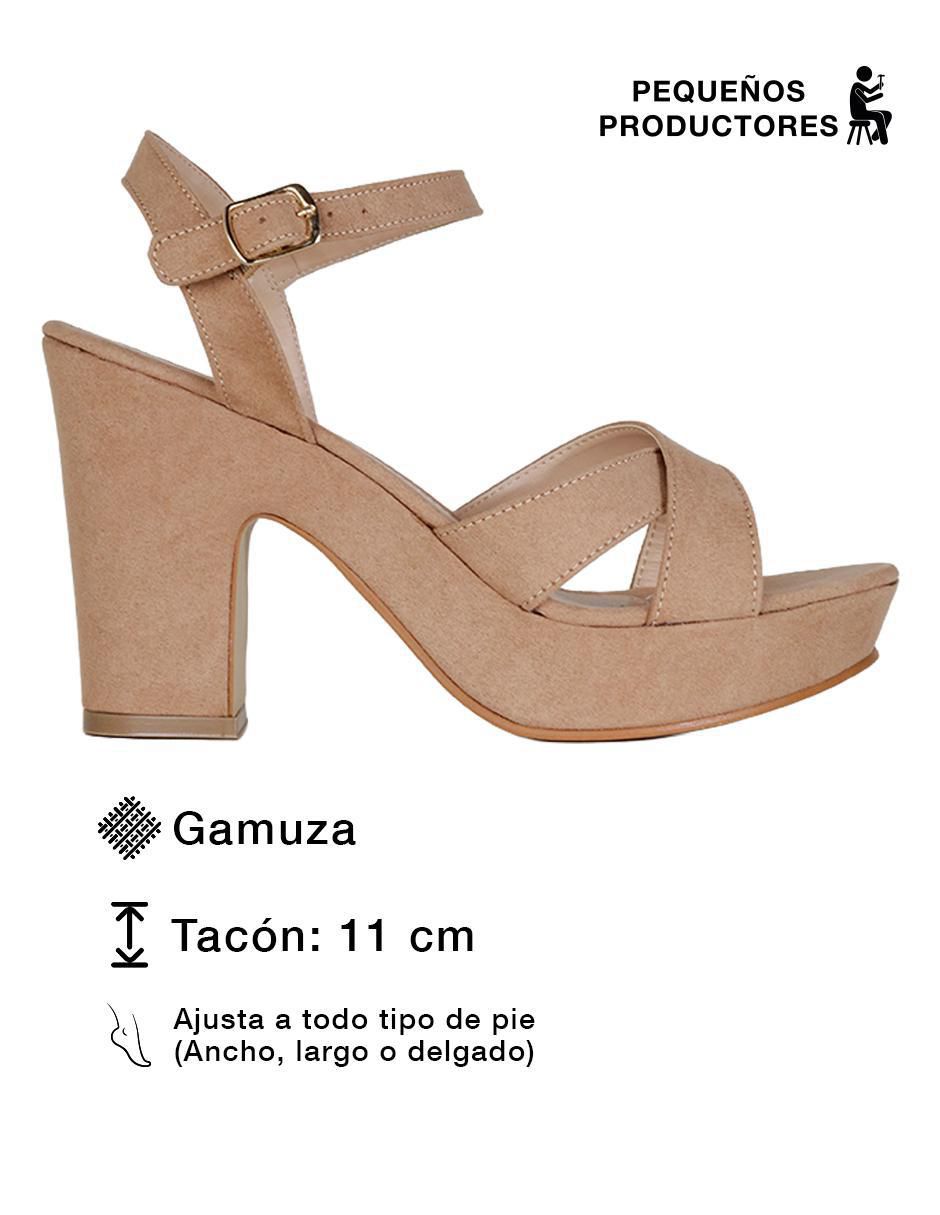 Sandalia para mujer 3