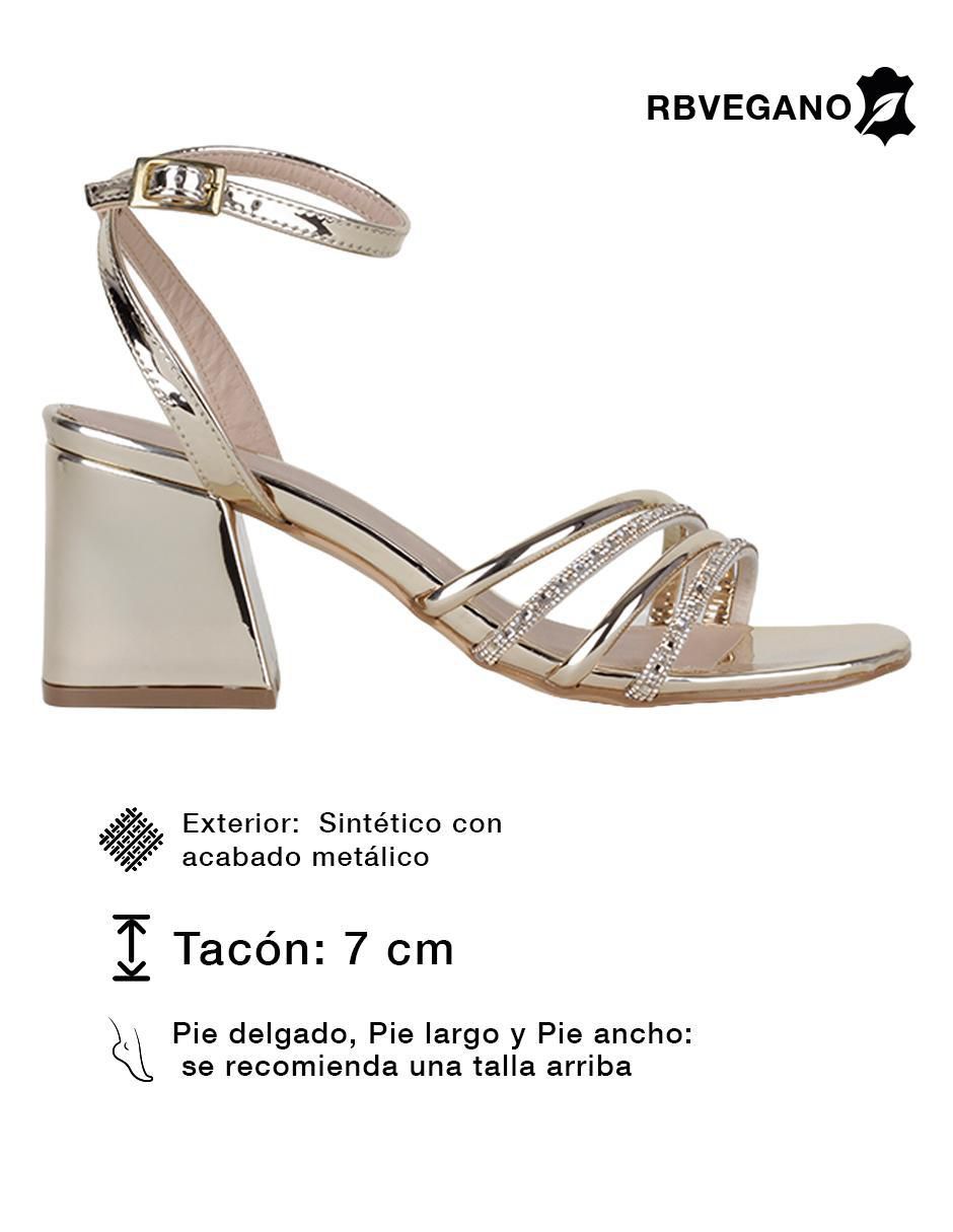 Sandalia para mujer 3