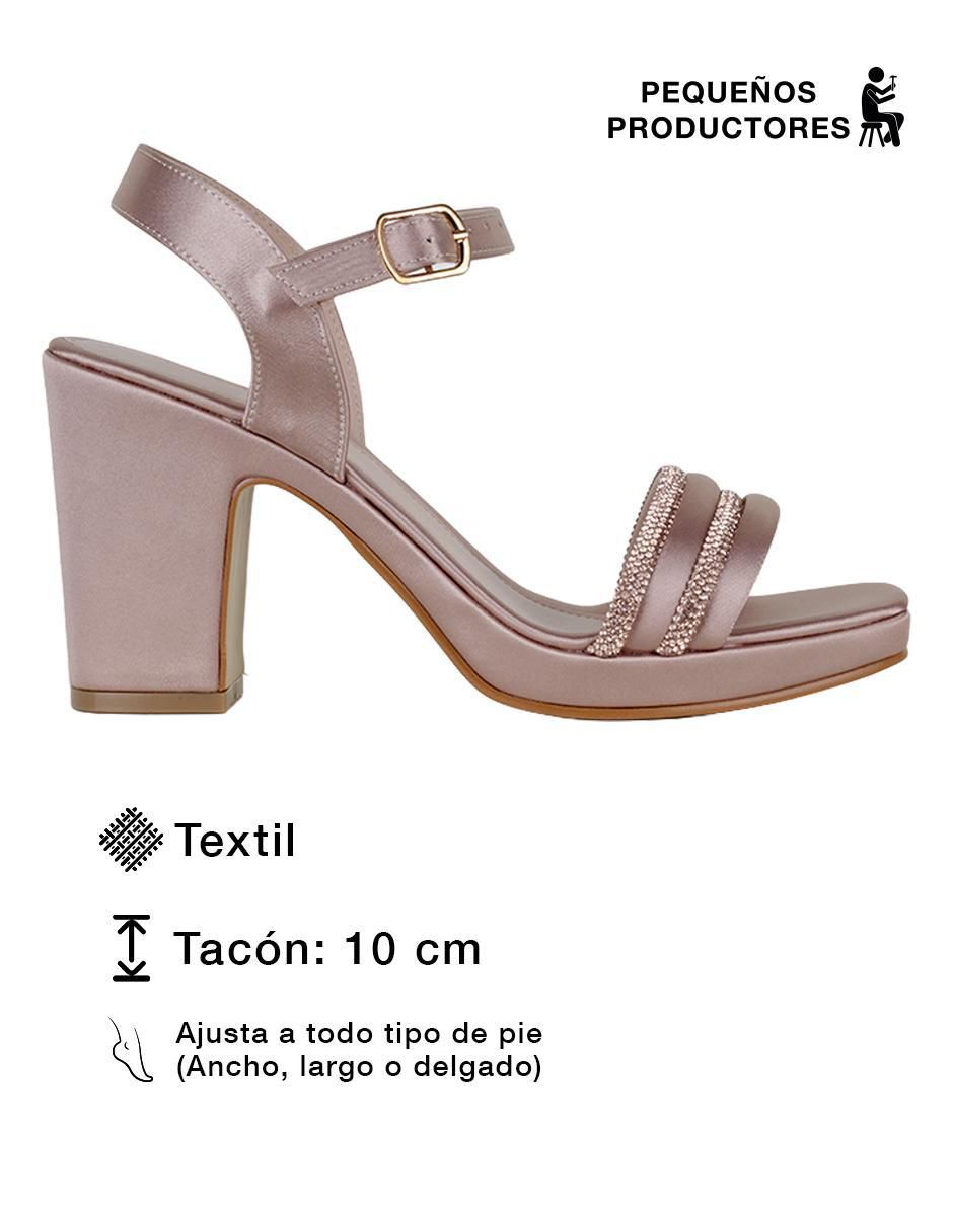 Sandalia para mujer 3