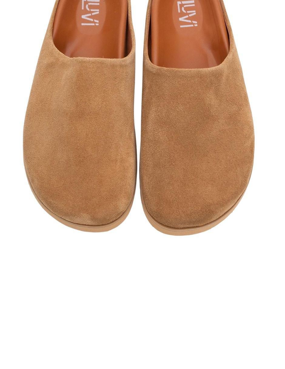 Zueco forever & always shoes space "de" gamuza "para mujer"