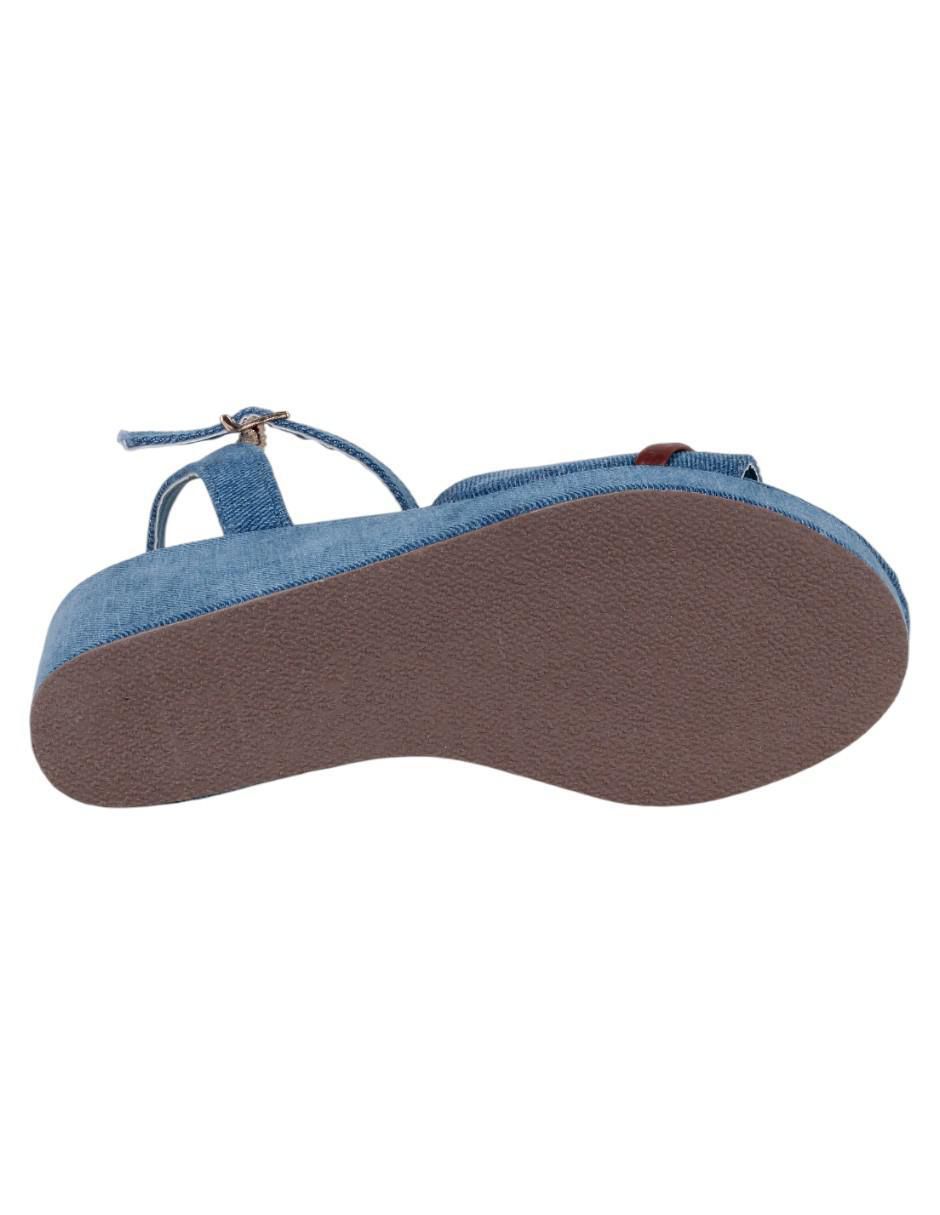 Sandalia para mujer 5