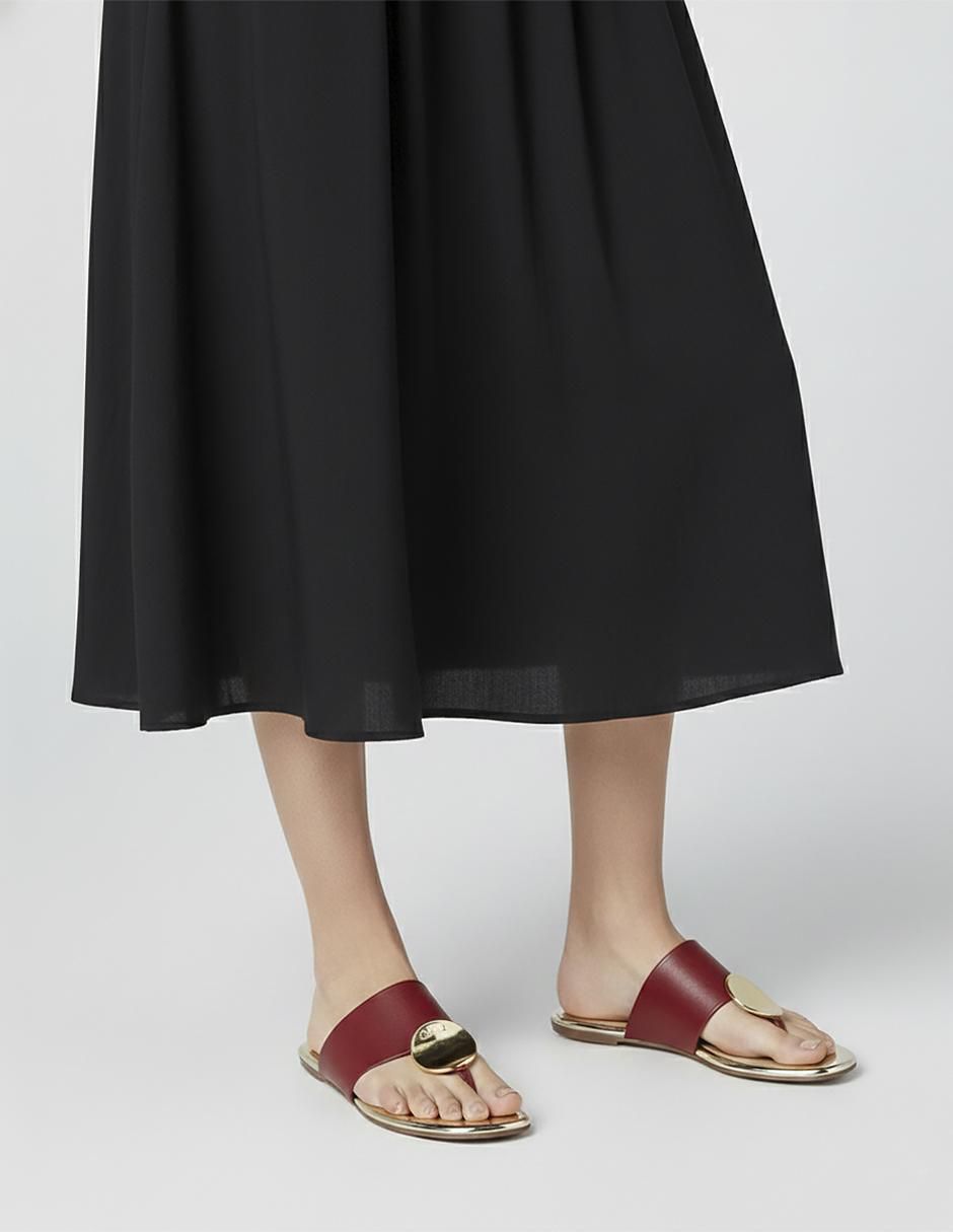 Sandalia para mujer 6
