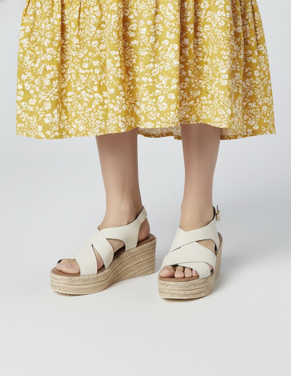 Sandalia para mujer 6