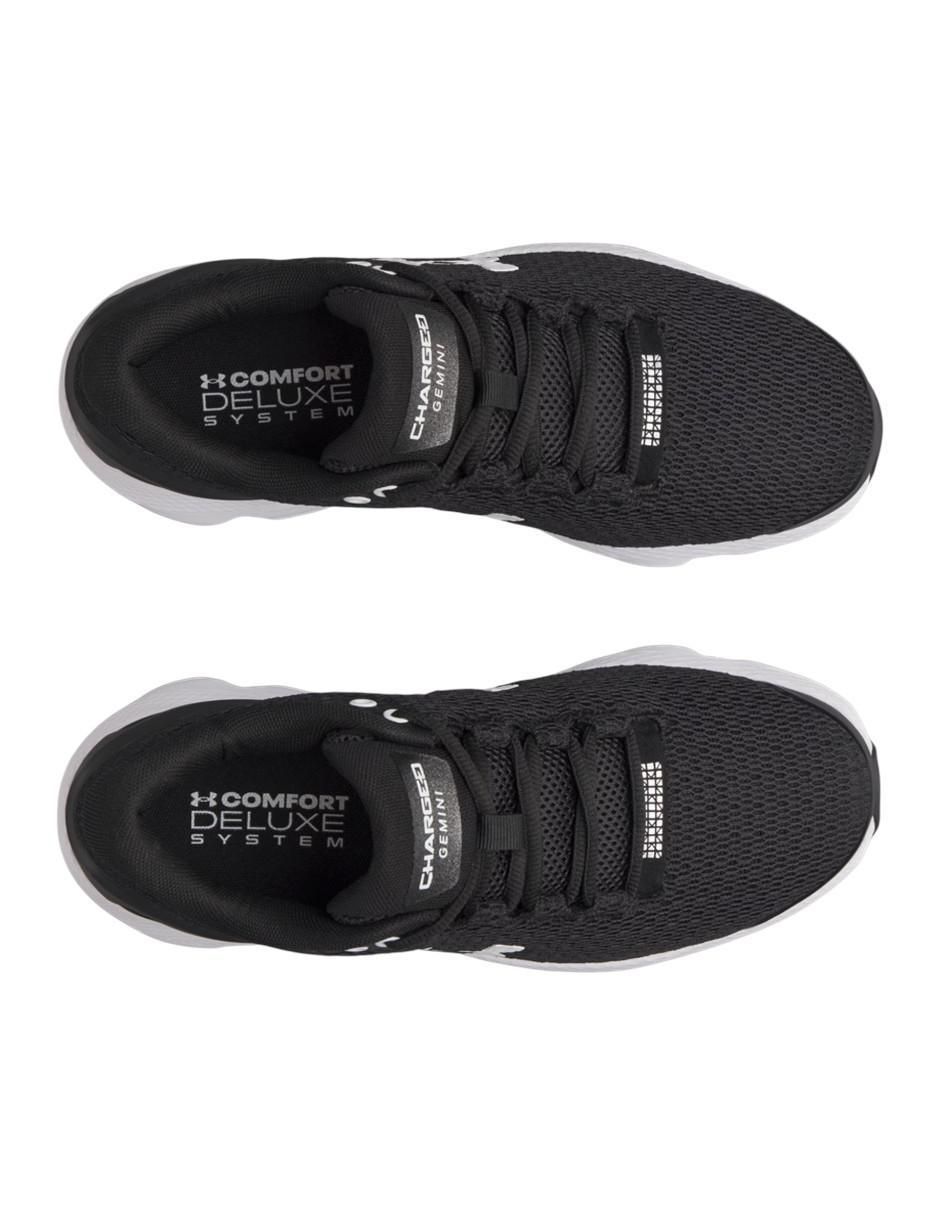 Tenis UA Charged Gemini para mujer 4