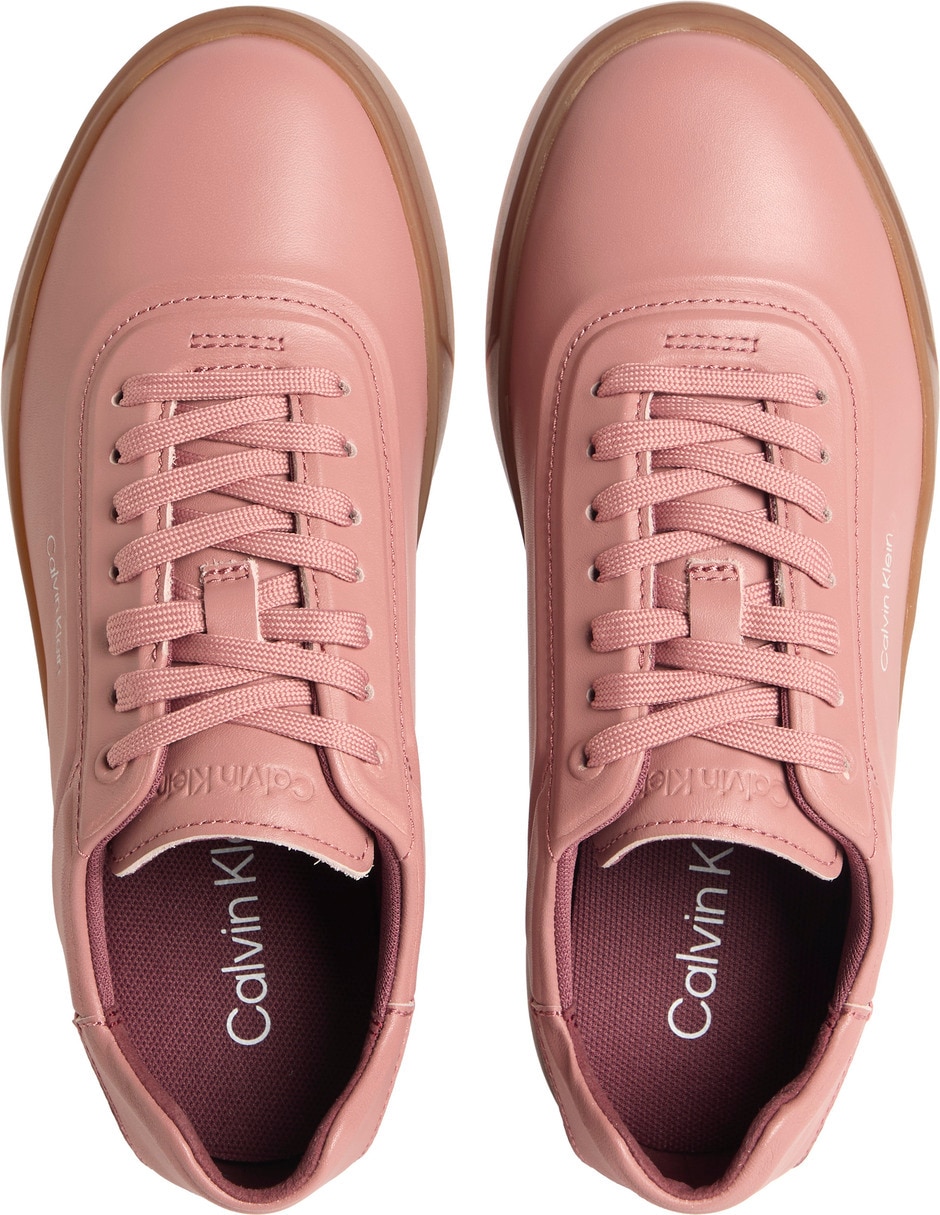 Tenis Low Pro Cups Laceup Oxf Hf Lth para mujer 4