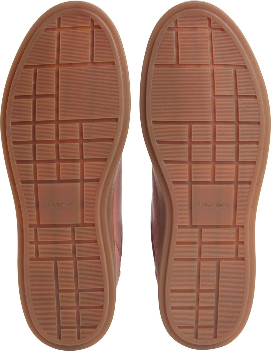 Tenis Low Pro Cups Laceup Oxf Hf Lth para mujer 5
