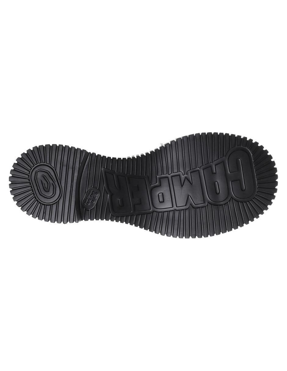 Zapato de tacón Pix London de piel para mujer 6