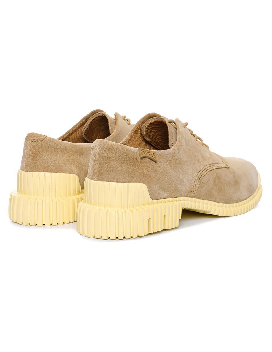 Zapato Pix de piel para mujer 4