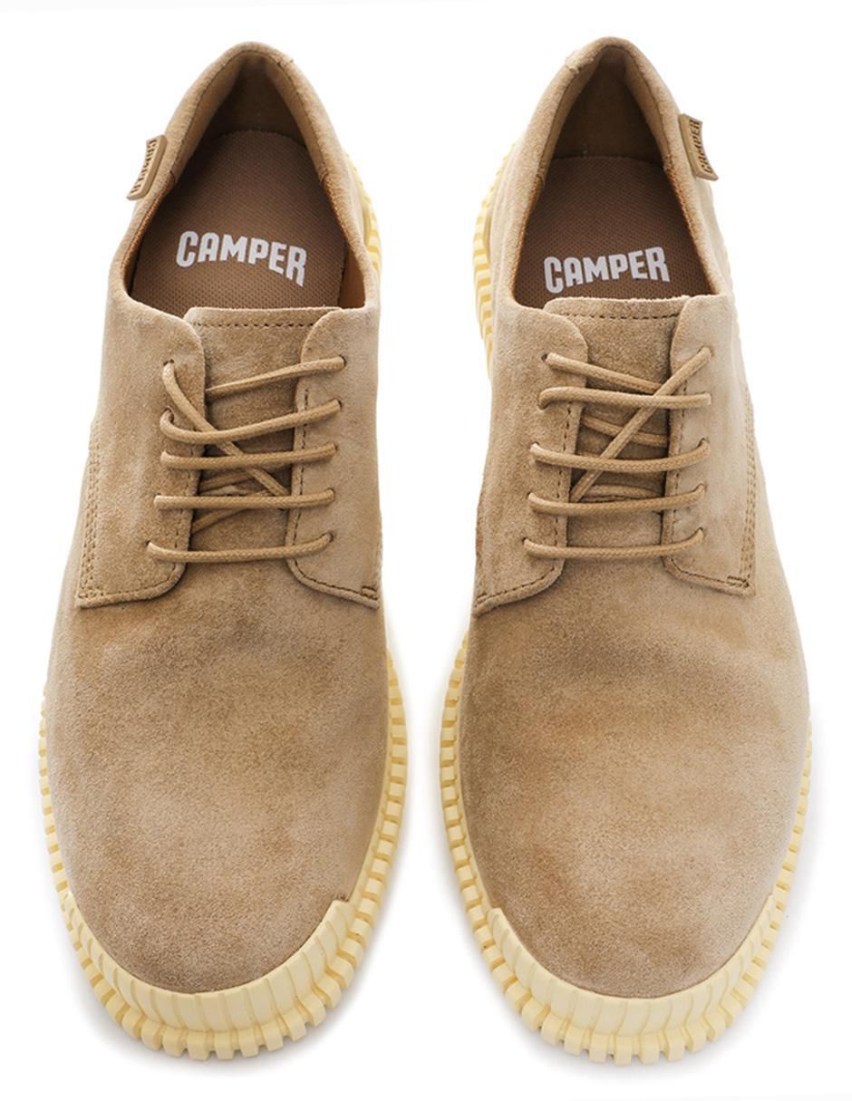 Zapato Pix de piel para mujer 5