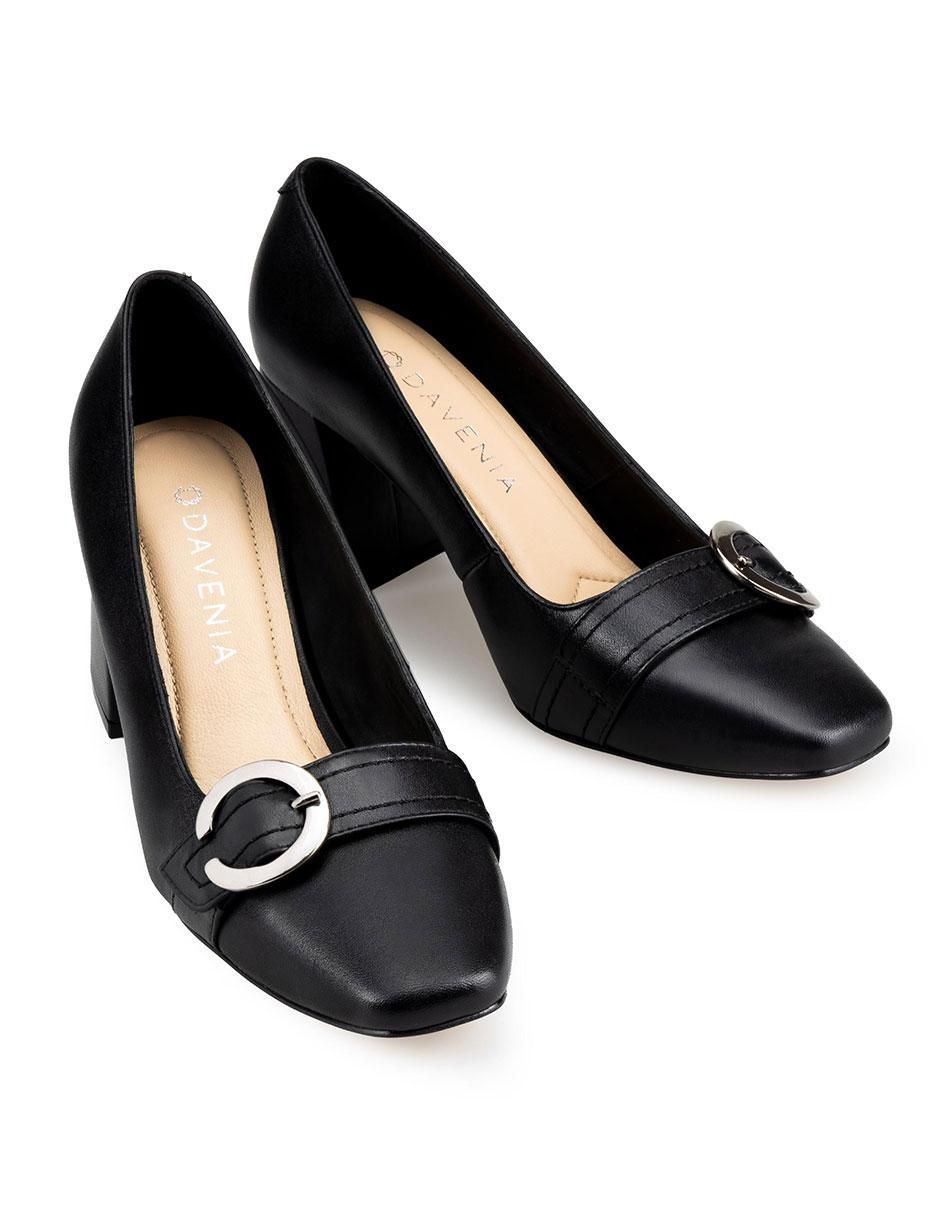 Zapatilla piel 3