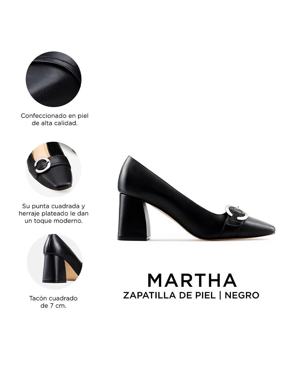 Zapatilla piel 8